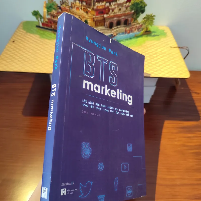 BTS Marketing  561926