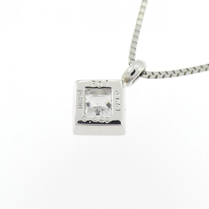 Dây chuyền kim cương PT900/PT850 0.323CT - Hàng hiệu Chính hãng 859945