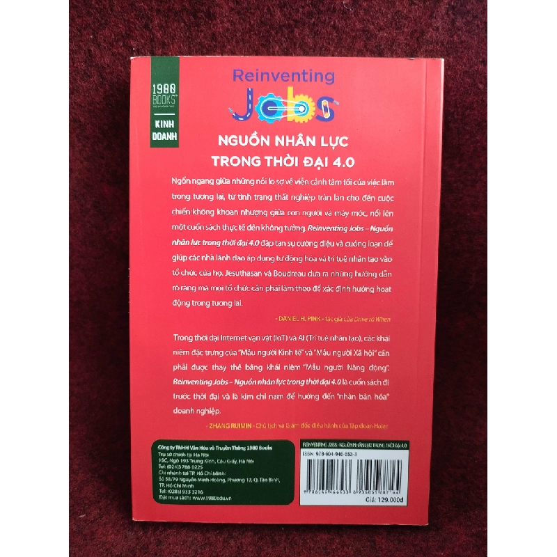 Nguồn nhân lực trong thời đại 4.0 mới 90%HCM01/03 437323