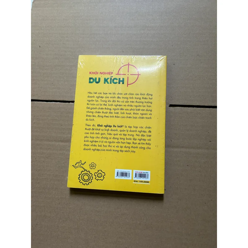 Khởi nghiệp du kích 789800