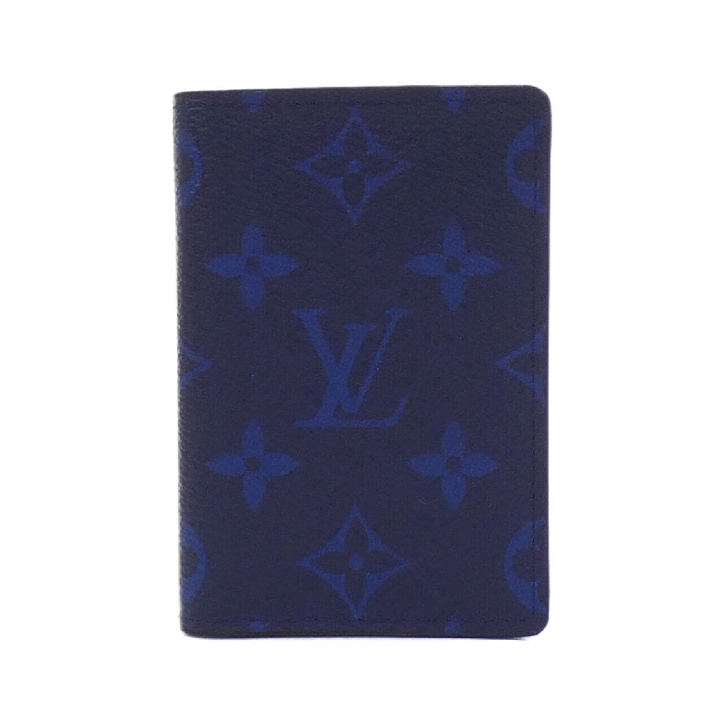 Ví thẻ Louis Vuitton Taiga Lama Organizer de Posh M30301 624911