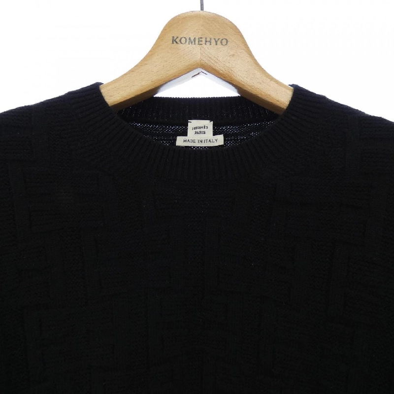 【Mã giảm giá】HERMES Áo len 640614