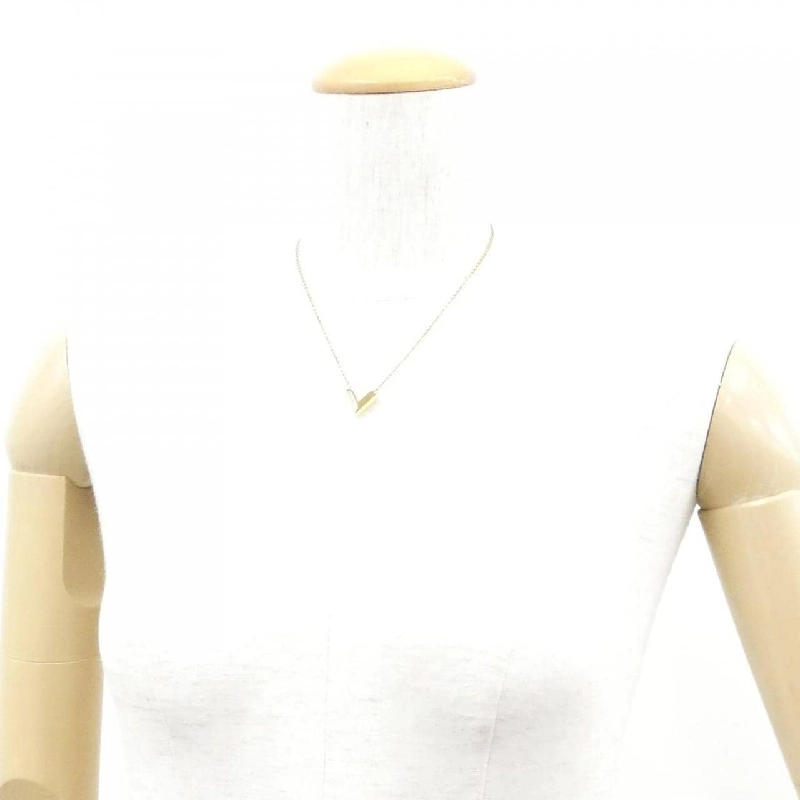 Dây chuyền Louis Vuitton Essential V M61083 - Hàng hiệu Authentic 807846