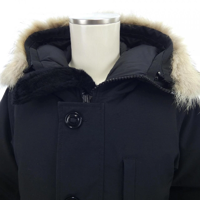 Áo khoác lông Canada Goose - Hàng hiệu Authentic 900476