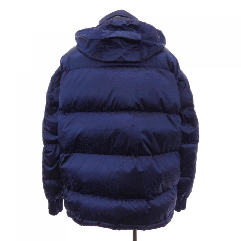 Berluti R21OBL110PAFD Áo khoác lông - Hàng hiệu Authentic 886366