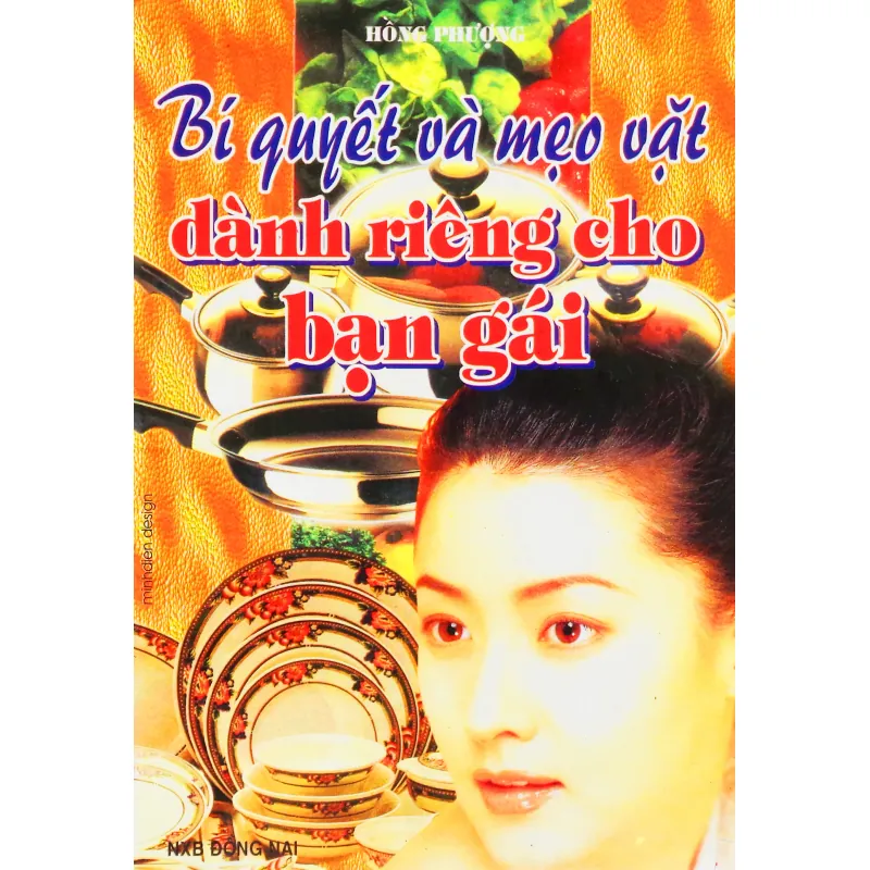 Bí quyết và mẹo vặt dành riêng cho bạn gái 560060