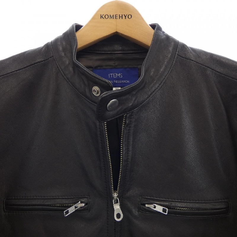 Áo khoác da URBAN RESEARCH - Hàng hiệu Authentic 888511