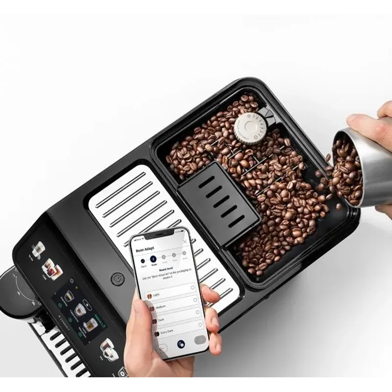 🌟 De’Longhi ECAM450.65.S – Pha cà phê nóng & Cold Brew tại nhà, đỉnh cao trải nghiệm! 732708