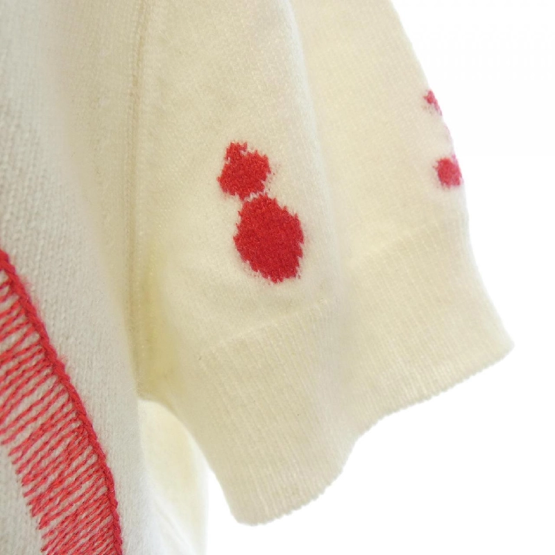 HERMES HERMES Áo len 637057