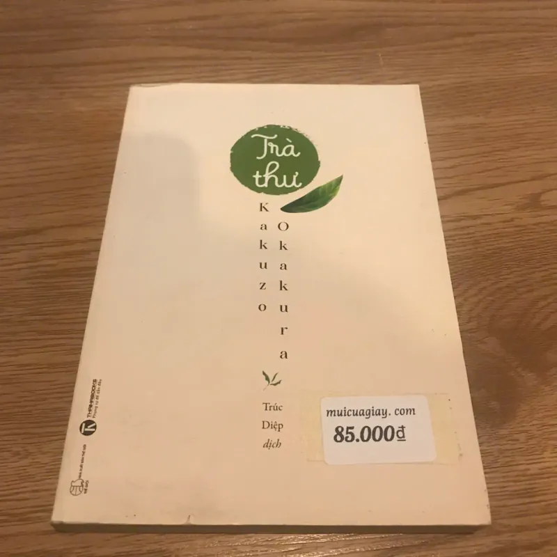 Trà thư - Kakuzo Okakura 723170