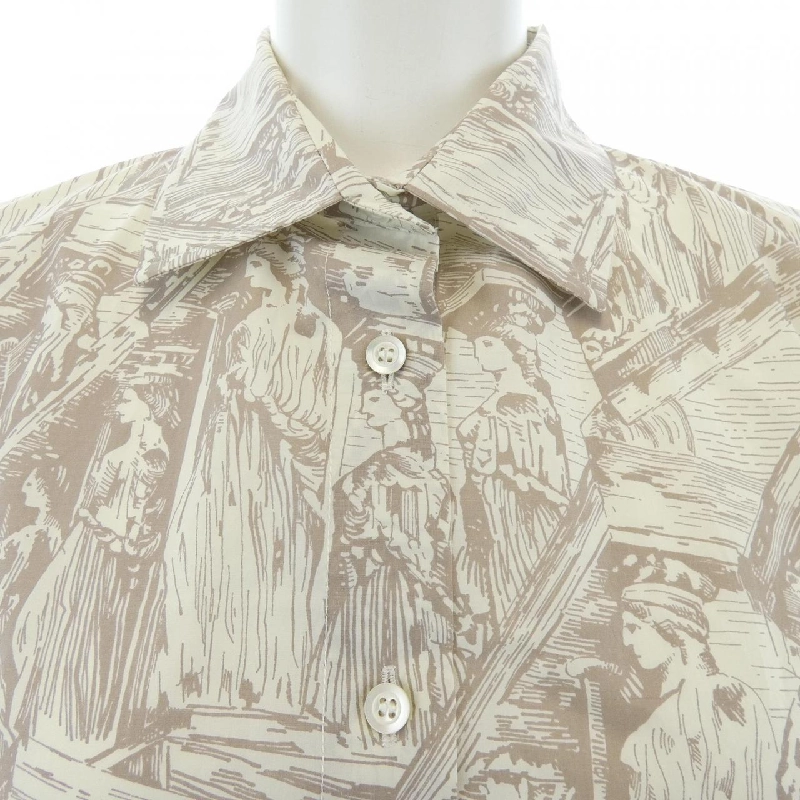 クリスチャンディオール CHRISTIAN DIOR 211B27A3858 Áo sơ mi - Hàng hiệu Chính hãng 825125