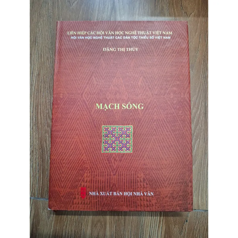 Mạch sống - Đặng Thị Thúy - Tập truyện / Ký 761541