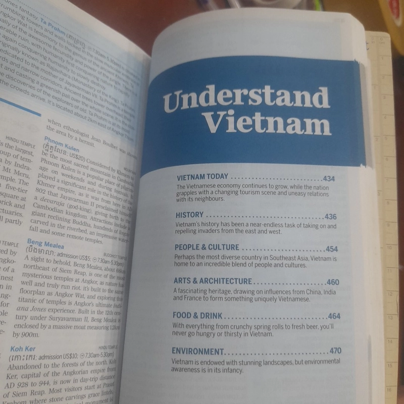 lonely planet - VIETNAM 519380
