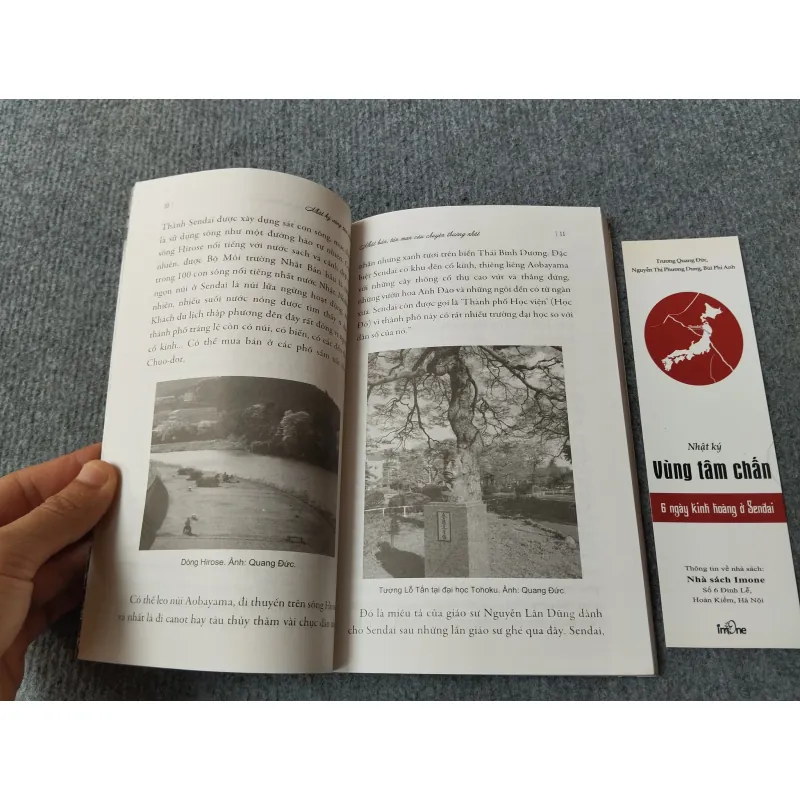 NHẬT KÝ VÙNG TÂM CHẤN 716720