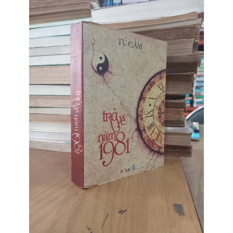 Trở về năm 1981 - Tú Cẩm 994460