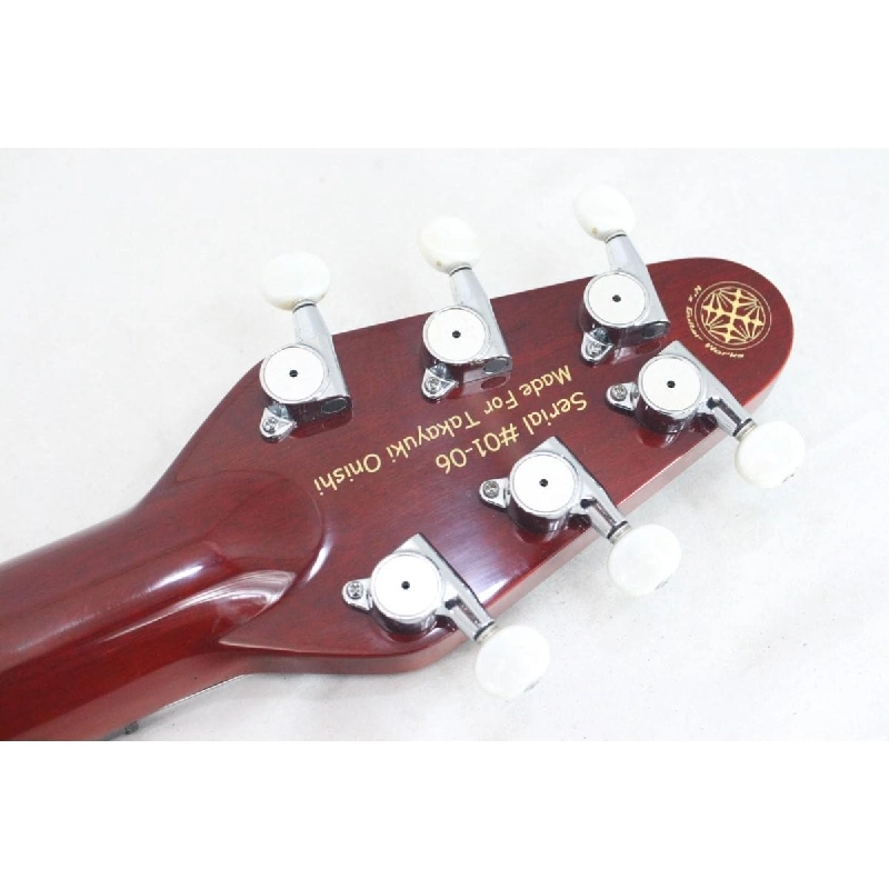 KZ GUITAR WORKS KZ RS REPLICA - Hàng hiệu Authentic 884852