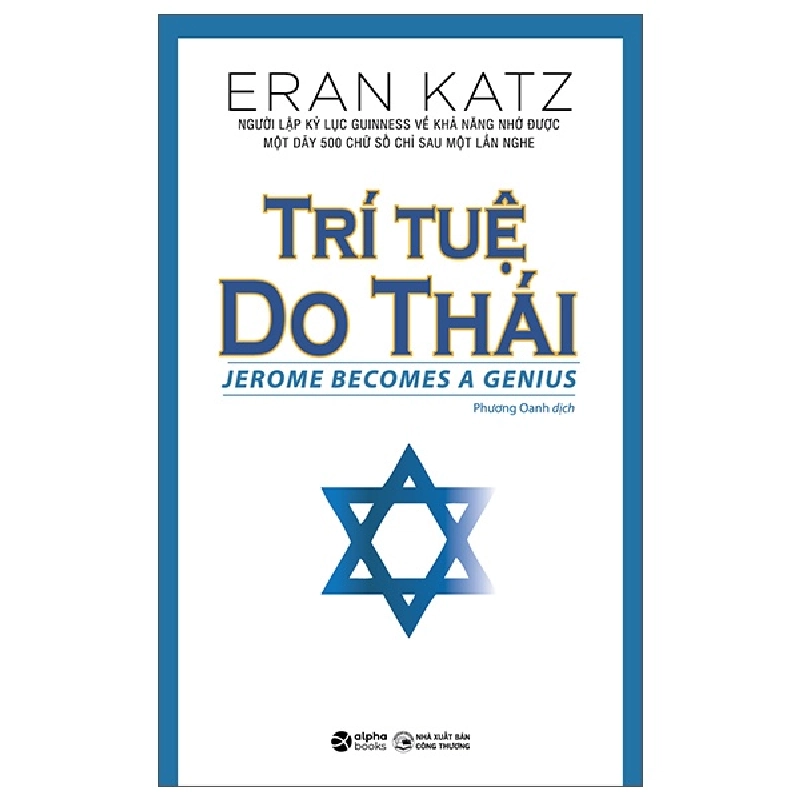 Trí Tuệ Do Thái - Eran Katz 294414