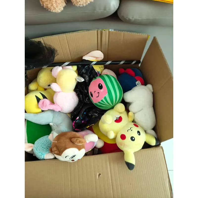 Thú nhồi bông  1025131