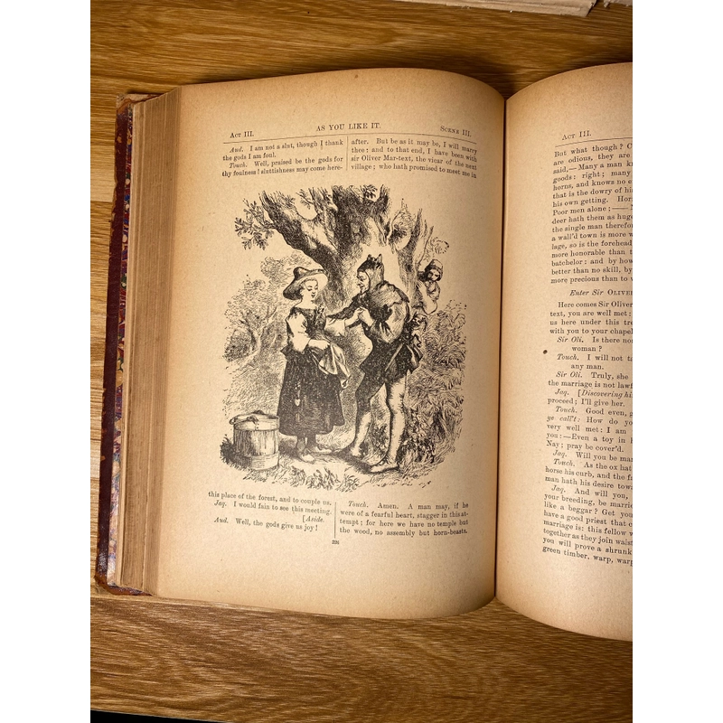 Shakespeare Art Edition - Bản Nghệ Thuật Tranh Minh Hoạ.  533700