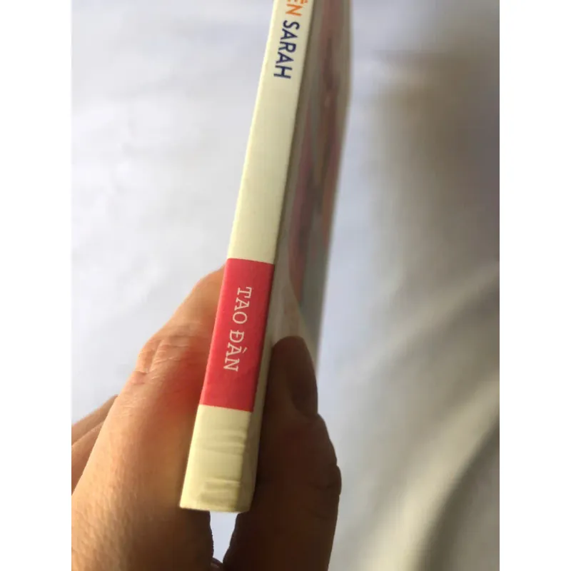 Chuyện Sarah - Pauline Delabroy-Allard 788082