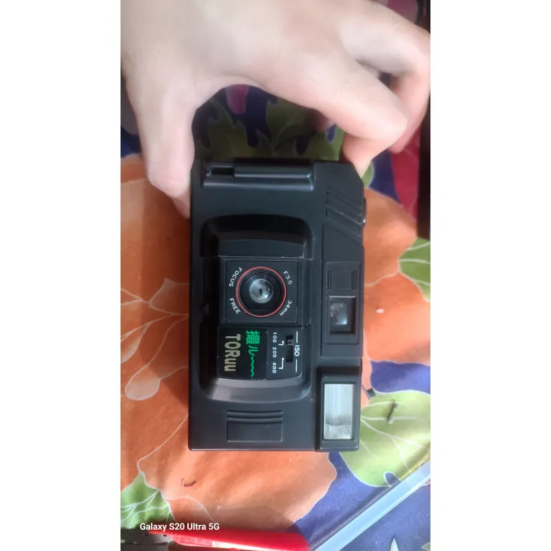 Xác máy ảnh phim Toruu Focus 787618