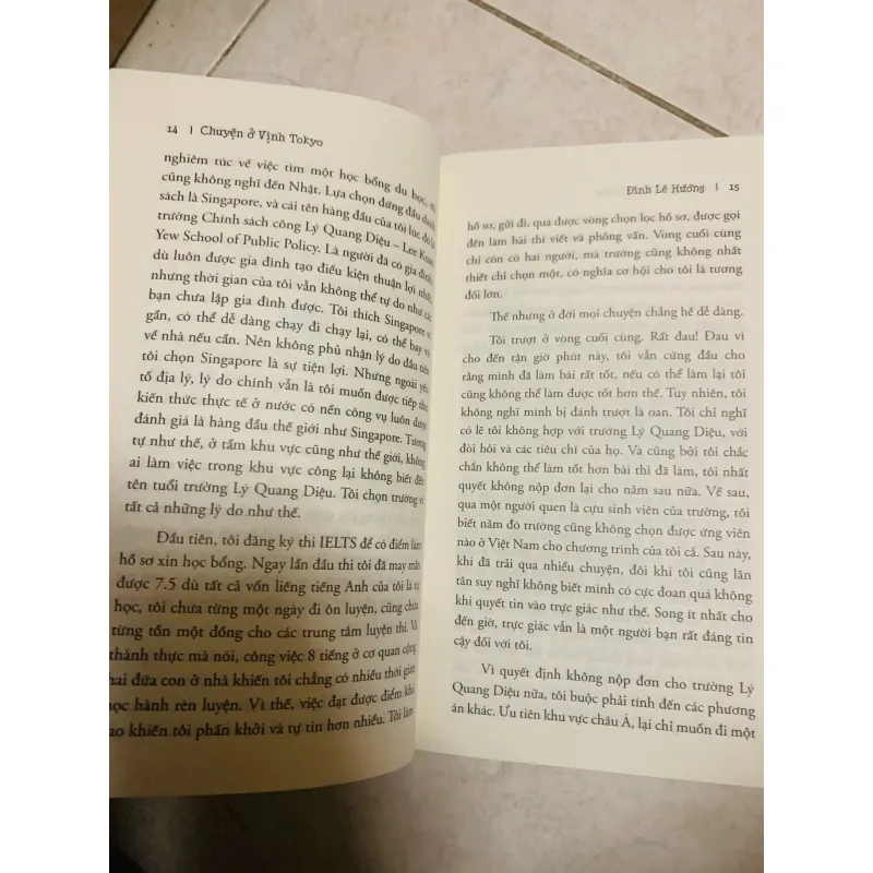 Chuyện ở vịnh Tokyo 754412