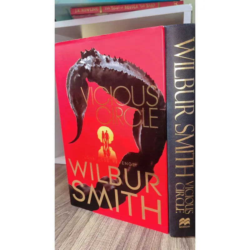 Vicious Circle - Wilbur Smith 793079