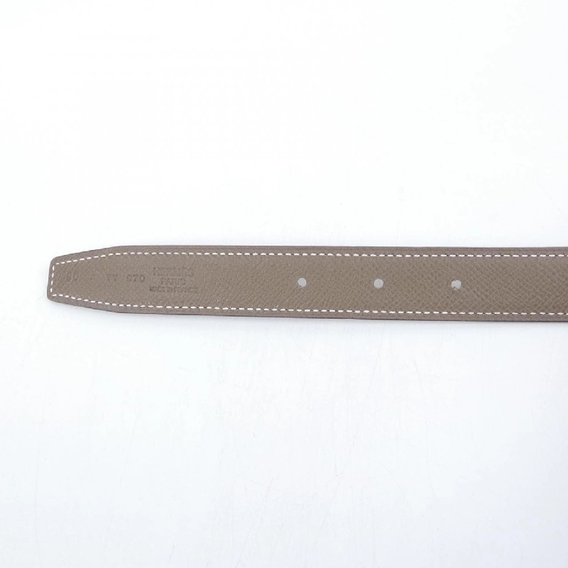 Thắt lưng HERMES Mini Constance 24mm Reversible - Hàng hiệu Chính hãng 836605