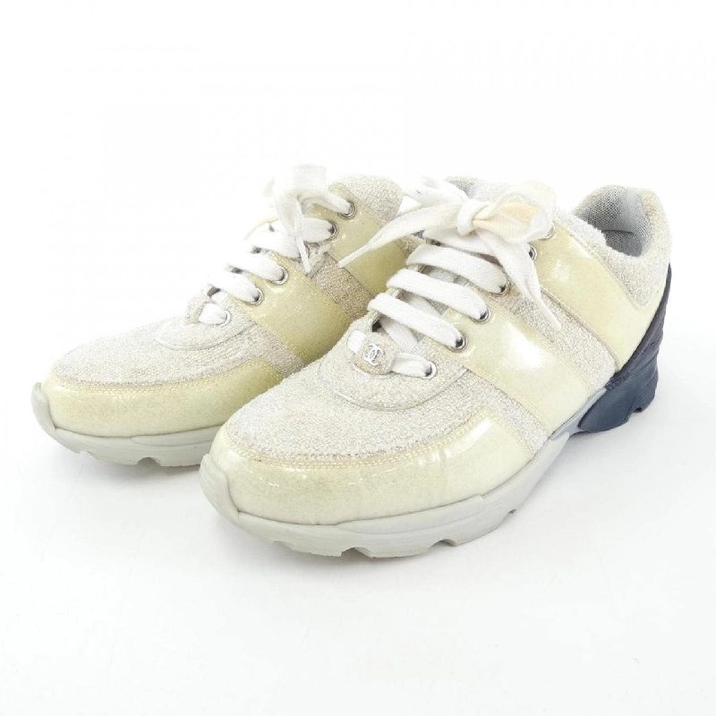 【Khuyến mãi】Giày thể thao CHANEL 663694