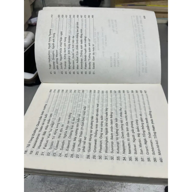 NHỮNG NHÂN VẬT QUÂN SỰ NỔI TIẾNG THẾ GIỚI - KHA XUÂN KIỀU, HÀ NHÂN HỌC 653080