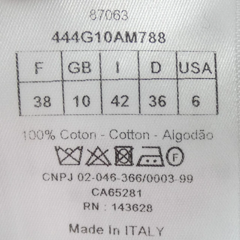 【Mã giảm giá】Áo cardigan CHRISTIAN DIOR 639947