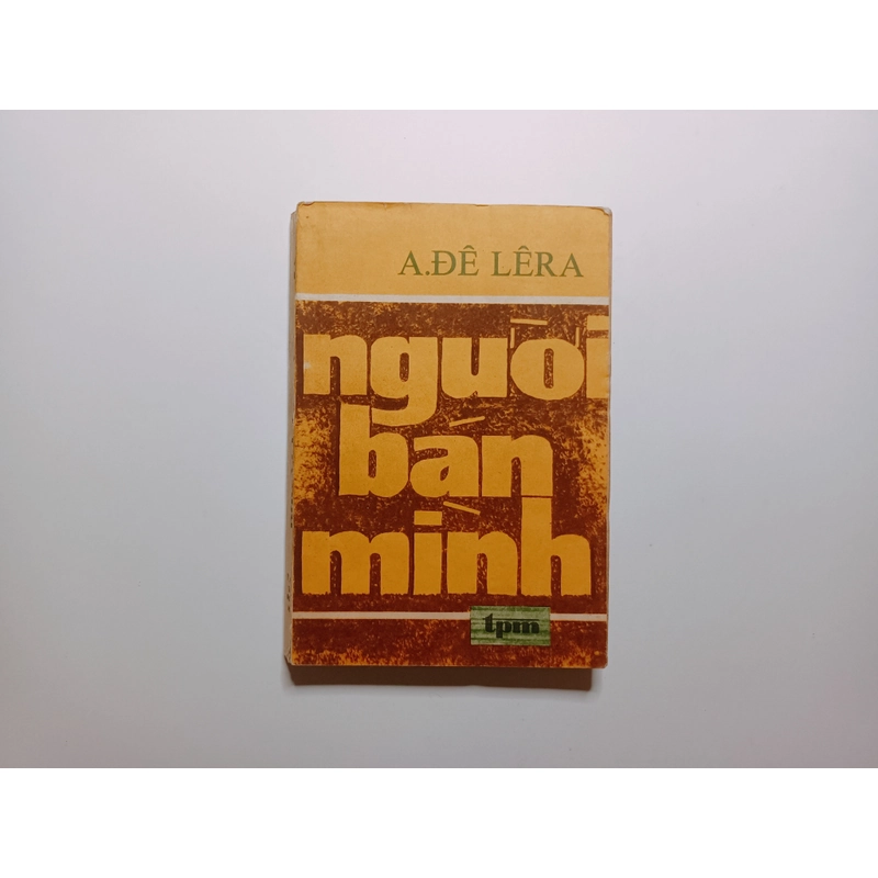 Người Bán Mình - Anghen Maria đê Lêra ( VH Tây Ban Nha)
 224066