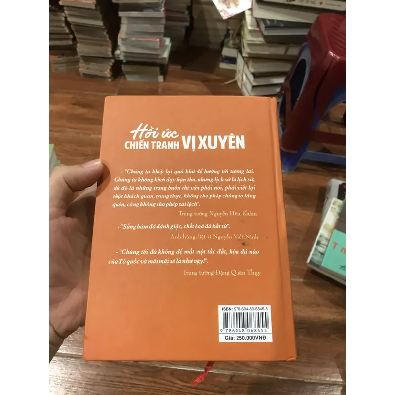 Hồi ức chiến tranh Vị Xuyên 709151