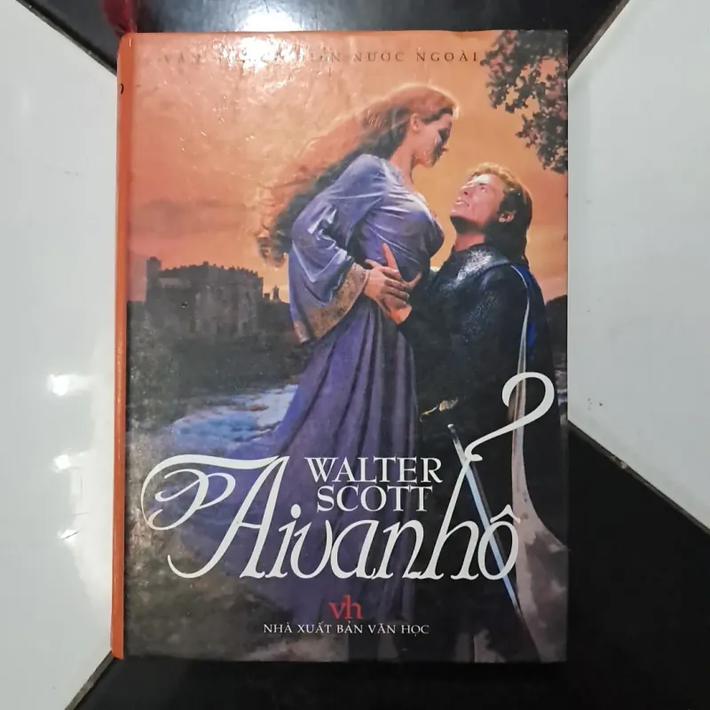 Aivanho- Walter scott 1003518