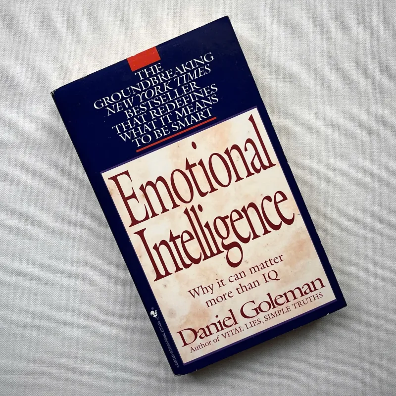 Emotional Intelligence - Daniel Goleman 1028884