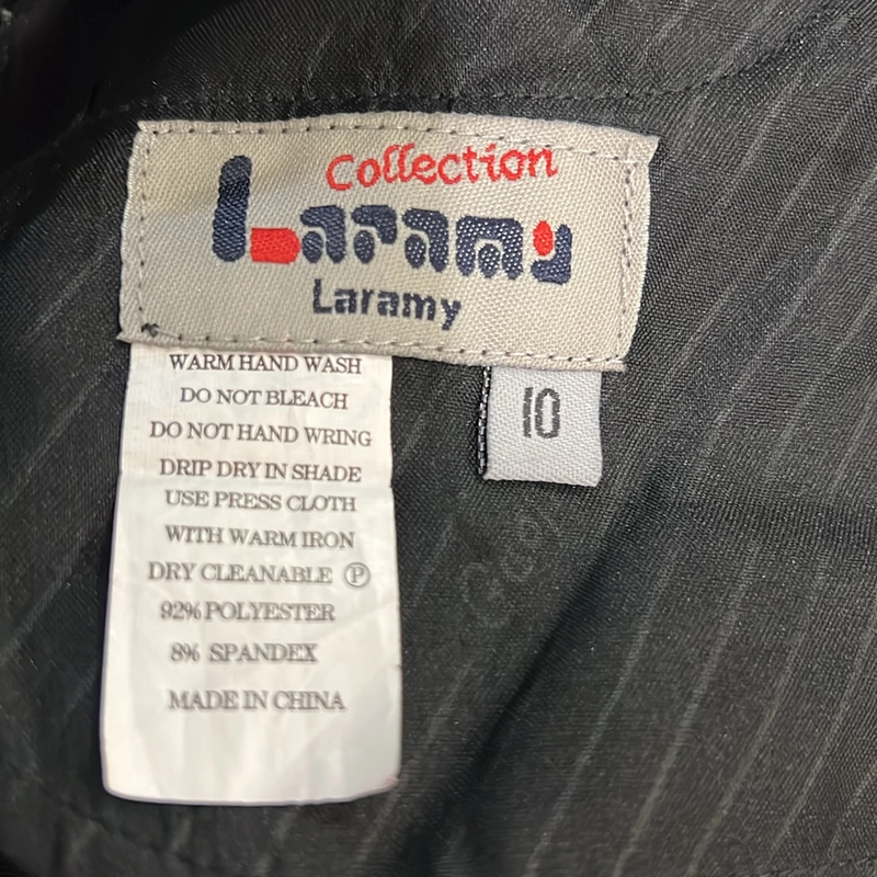 Quần âu thương hiệu Laramy 507986