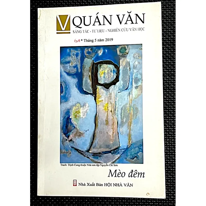 QUÁN VĂN - Chuyên đề nhà văn NGUYỄN THỊ THỤY VŨ 1006977