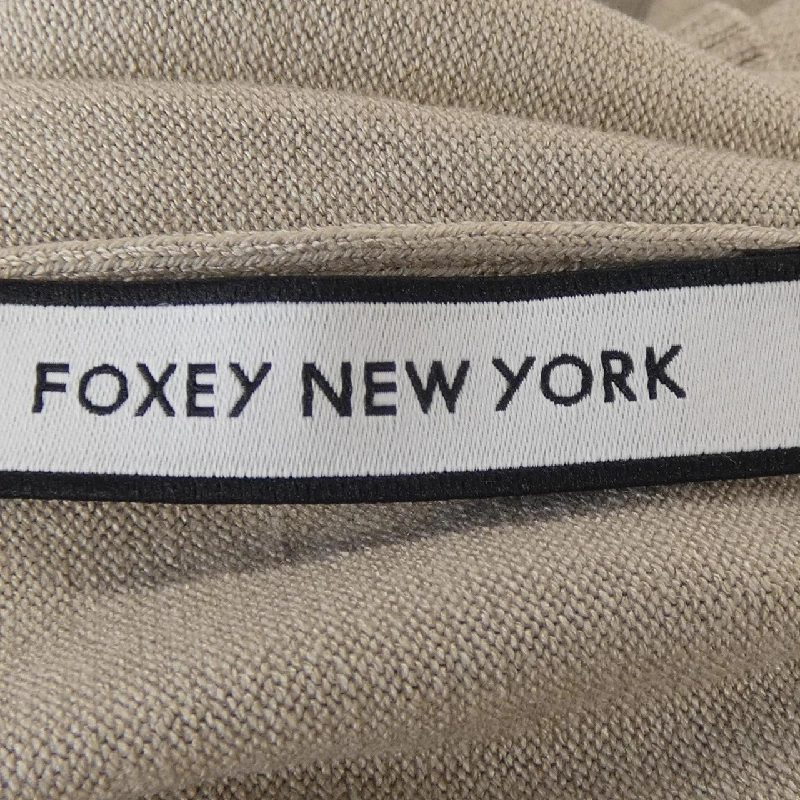 FOXEY NEW YORK WASHABLE MELODIE 45325 Áo - Hàng hiệu Chính hãng 823438
