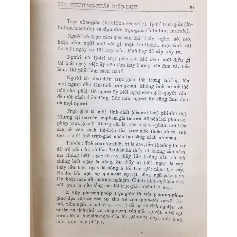 Sư phạm lý thuyết - Trần Văn Quế 127022