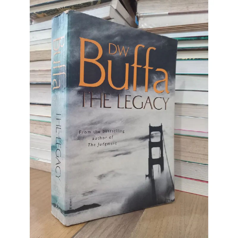 The legacy - D.W. Buffa 712218