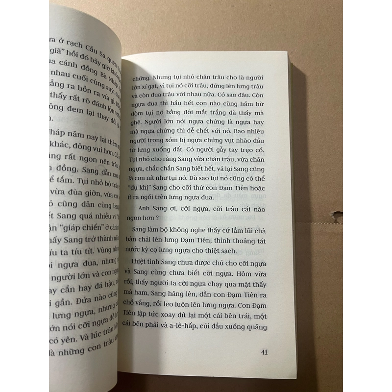 Trên Lưng Ngựa 524517