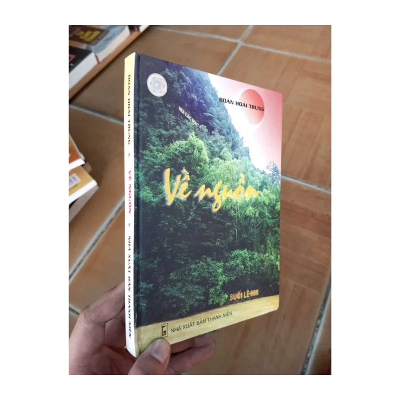 Về nguồn - Hoài Trung 989158