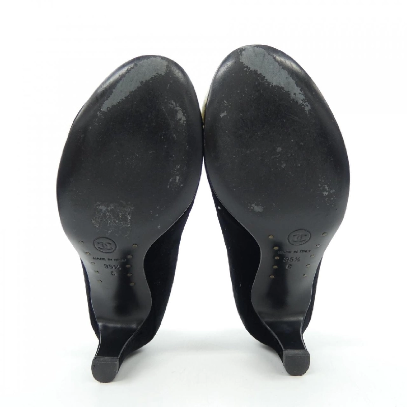 Giày cao gót CHANEL G27311 657189