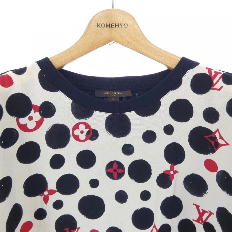 【Khuyến mãi】Áo thun LOUIS VUITTON 643472