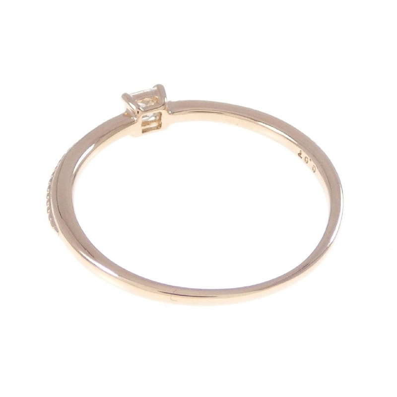 Nhẫn kim cương K10PG 0.07CT 666124