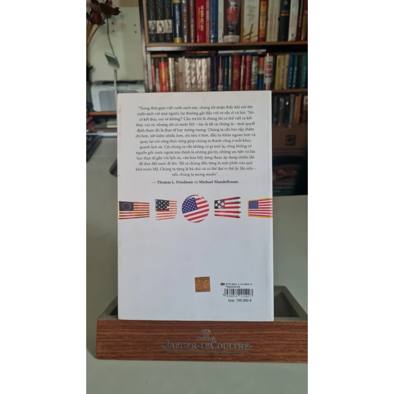 Từng là bá chủ - Thomas L.Friedman 399349