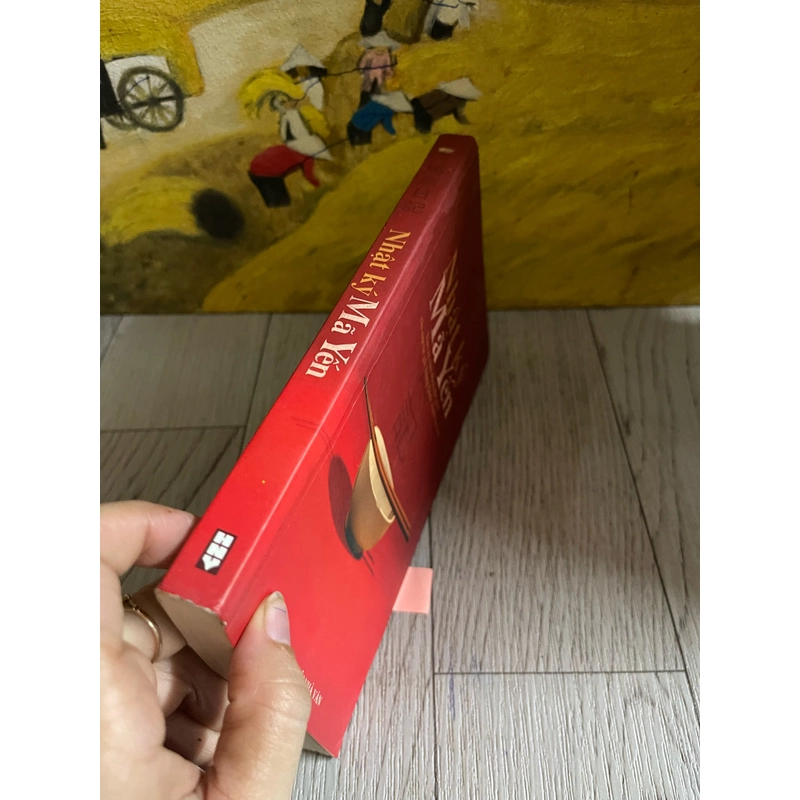 Nhật ký Mã Yến  332945
