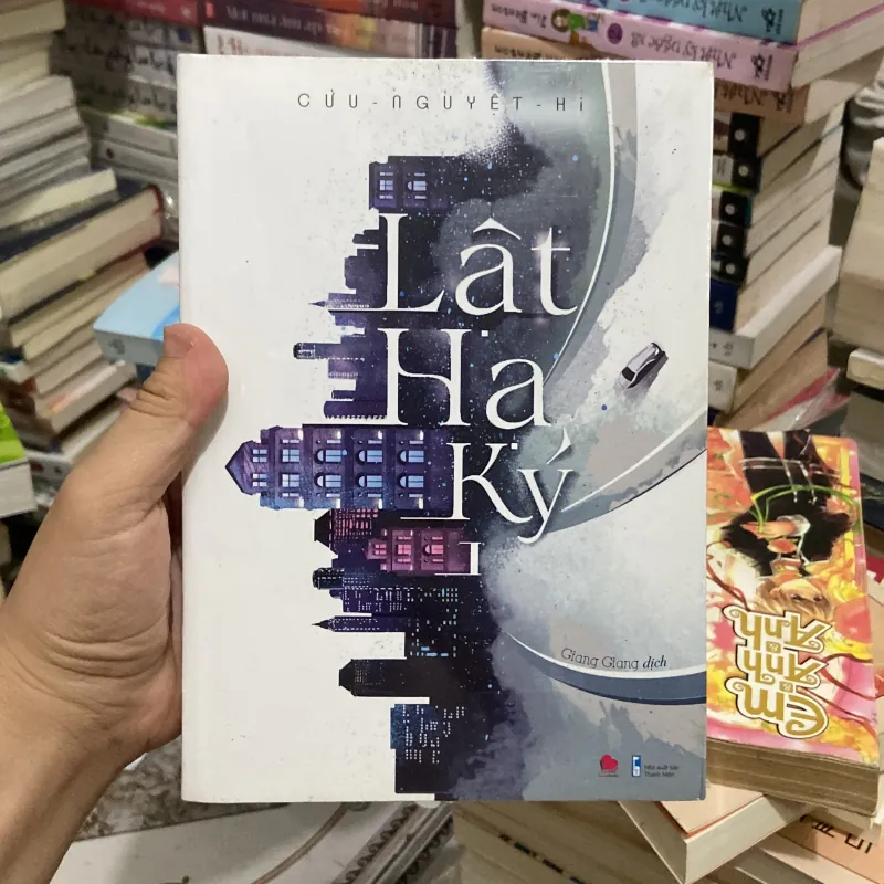 (Ngôn tình) - Lật Hạ Ký - Cửu Nguyệt Hi ( 2 tập ) 1003488