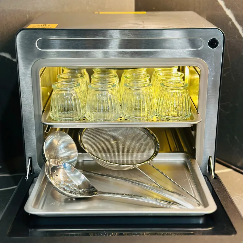 Kalite Jupiter Pro – Nồi chiên hơi nước thế hệ mới 18L 787501