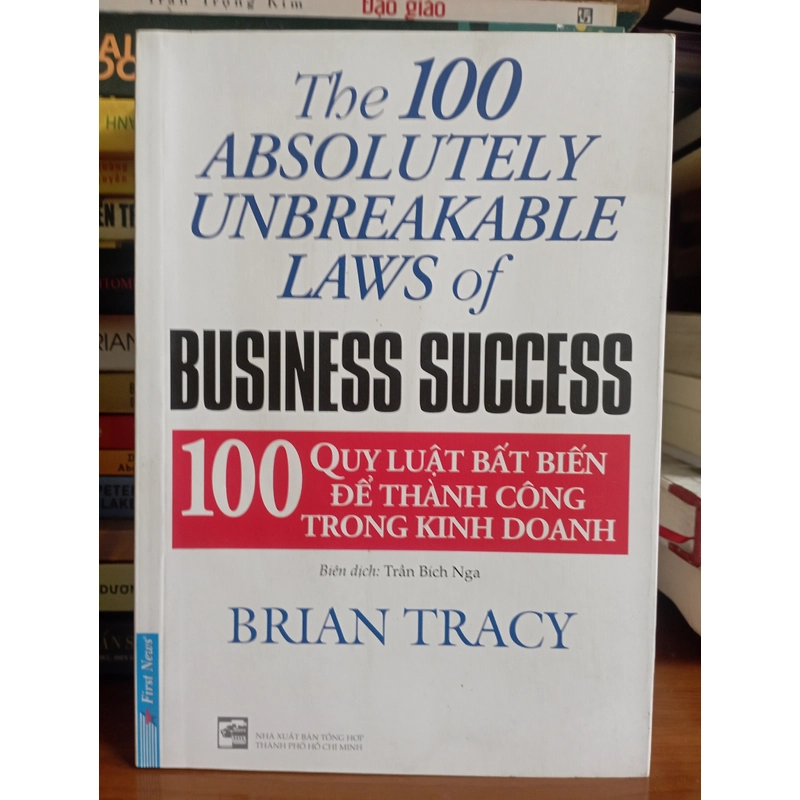 Combo BRIAN TRACY 384874